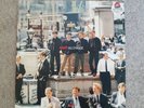 CAST - ALL CHANGE DOUBLE VINYL LP 1995 WITH BOOKLET - UNPLAYED  NUMBERED