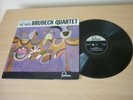 THE DAVE BRUBECK QUARTET.... 