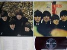 BEATLES BEATLES FOR SALE ODEON OP-7179 Japan RED VINYL VINYL LP