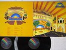 WISHBONE ASH LIVE DATES 2 MCA VIM-9524 Japan VINYL 2LP