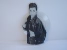 80s R&B Pop PRINCE kiss 1988 UK Shaped Picture Disc Vinyl 45 Ex