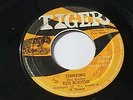 KEN BOOTHE -THINKING  / Reggae 45