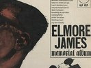Elmore James - 'Memorial Album' 1965 UK Sue Mono LP. Ex