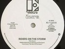 The Doors ?– Riders On The Storm / Soul Kitchen - Vinyl, 12