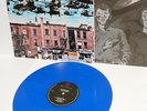 BAD RELIGION the new america Lp BLUE VINYL Record with lyrics insert , EU Import