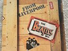 The Beatles Vinyl Box Set From Liverpool 8 Piece Collection 12” Records VG+