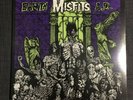 Misfits Earth AD Vinyl Record Sleeve Misprint MINT CONDITION RARE