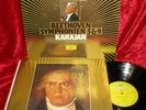 1984 GERMAN NM 2LP DG DIGITAL 413 9331 STEREO BEETHOVEN SYMPHONIES 5 & 9 KARAJAN