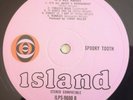 Spooky Tooth LP Its all about UK Pink Island Eye 1st press WONDERFUL AUDIO
