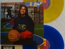 PRINCESS NOKIA 1992 Deluxe Ltd ROUGH TRADE Yellow Blue Vinyl Gatefold Vinyl NM