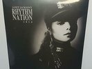 JANET JACKSON RHYTHM NATION 1814 (2019) BRAND NEW LIMITED SILVER VINYL LP