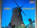 Ashkan In From the Cold LP First Press Decca Nova Stereo Vinyl Near Mint