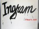 Ingram ?– That's All Album LP 1977 US HL69021