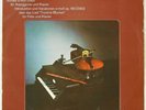 KLAUS STORCK SCHUBERT ARPEGGIONE SONATA CELLO ETERNA ED.1 BLACK STEREO 827087 NM