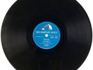 ELVIS PRESLEY: Paralyzed / When My Blue Moon Turns HMV UK POP. 378 78 HEAR