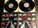 VARIOUS: LIVE AT THE RAT 2 LP RAT RECORDS EXCELLENT 1976 Boston Mass