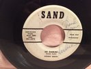 HERBIE SMITH 45 So Wild Over You SAND rare ROCKABILLY signed Original