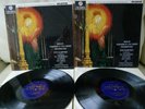Columbia 33CX 1829/30 MAHLER Symphony No. 2 KLEMPERER SCHWARZKOPF LP SAX 2473/4