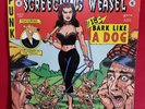 Screeching Weasel   Bark Like A Dog Vinyl LP 1996 Fat Wreck Chords
