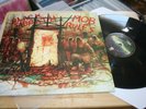 Black Sabbath - Mob Rules - Rare Vertigo NL Hard Rock Vinyl Album (Reissue) TOP