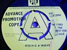 TURNSTYLE,RIDING A WAVE,/,TROT.ORIGINAL,PYE,PROMO,7