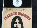 Jackson Brown - Saturate Before Using Vinyl LP Textured 1st Press SYL 9002 EX/VG