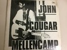 Limited edition 2 LP set JOHN COUGAR MELLENCAMP SMALL TIME - DALLAS TEXAS 3 4 88