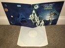 URIAH HEEP Demons And Wizards LP Bronze 1972 UK 1st Press