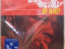 art blakey - indestructible / Music Matters 45RPM 2LP New Sealed Blue Note jazz