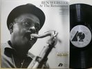 ben webster - at the renaissance / Analogue Productions 180g vinyl LP