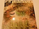 Pink Floyd A Saucerful Of Secrets Columbia Silver Label SCX 6258