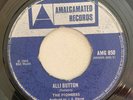 PIONEERS - ALLI BUTTON / HIPPY BOYS - DEATH RIDES - AMALGAMATED ( SKINHEAD 7 )