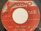 MARCIA GRIFFITHS - FEEL LIKE JUMPING - STUDIO 1 ( ROCKSTEADY 7 )