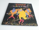 QUEEN 'A KIND OF MAGIC' LP UK EMI 1986 GATEFOLD LYRIC INNER FIRST PRESSING DMM