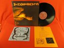 S.T. MIKAEL Claustromania RARE PRIVATE Psych LP Sweden & Insert & Booklet HEAR