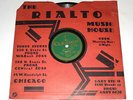 I got rhythm - Paul Ash Orch / Born to be mine - Ford Britten Orch  CLARION 1930