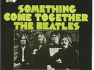 BEATLES - Come Together/Something rare orig. IRAN prs ps EP