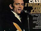 Johnny Cash I Walk The Line UK vinyl LP album record BPG62371 CBS 1964