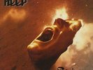 Raging Silence Uriah Heep UK vinyl LP album record LLP120 LEGACY RECORDS 1989