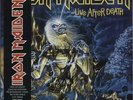 Live After Death - Sealed Iron Maiden UK picture disc LP vinyl album record