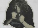 Whitesnake Guilty Of Love UK shaped picture disc vinyl record BPP420 E.M.I.