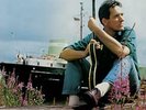 Bill Drummond The Man UK vinyl LP album record CRELP014 CREATION 1990