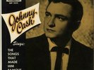 Johnny Cash Sings The Songs That Made Him Famous... vinyl LP  record USA