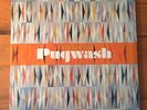 PUGWASH The Olympus Sound LP Original 2012 UK Lojinx Black Vinyl EX Power Pop
