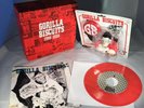GORILLA BISCUITS SUPER 7 ANNIVERSARY BOX SET NEW