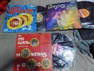 LAS CUATRO MONEDAS, ROCK, FUNK, SKA, VENEZUELA, LOTS, LPS, LAS 4 MONEDAS, VG++