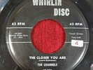 THE CHANNELS - 7