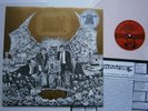 LP Napalm Death - Scum / Limited Splatter Vinyl / Original '91 / Top