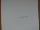 THE BEATLES WHITE ALBUM - Original Master Recording - MOBILE FIDELITY LP