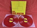 Razormaid Chapter Ten Noise Reduction LP Various Artists Rare Red Vinyl